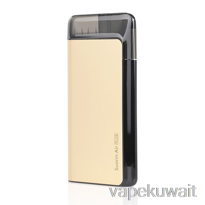 نظام Suorin Air Plus 22W Pod System Gold Vape Pod System